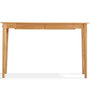 Scandinavian Wood Study Table BELLE