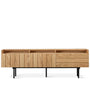 Modern Wood TV Console LUMI
