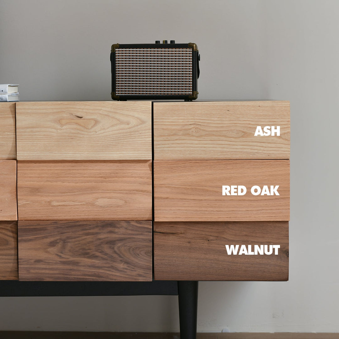 Scandinavian wood tv console variation 1 color swatches.