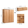 1.8m With Top Cabinet
