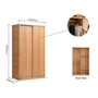 Without Top Cabinet
