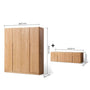 1.6m + Top Cabinet