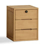3 Drawers Inner Cabinet