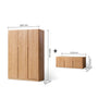 1.2m + Top Cabinet