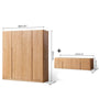 1.8m + Top Cabinet