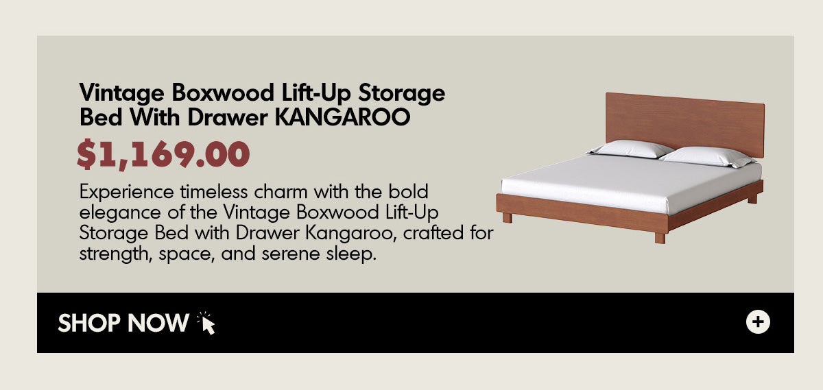 Bauhaus Boxwood Side Table MOONRISE Good to Know - 5