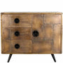 Industrial Aluminium Drawer Storage Cabinet JETBRASS
