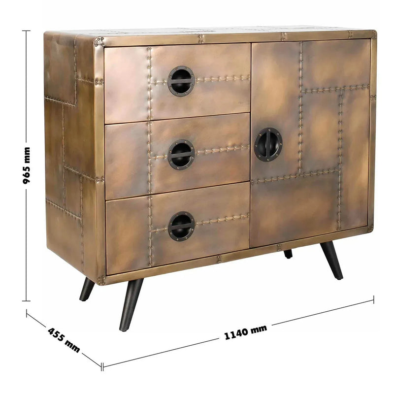 Industrial aluminium drawer storage cabinet jetbrass size charts.