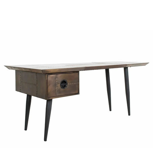 Industrial Aluminium Study Table JETBRASS Good to Know Preview-1