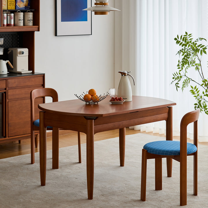 Vintage boxwood extendable dining table minima size charts.