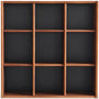 Vintage Boxwood Modular Bookshelf N PLUS