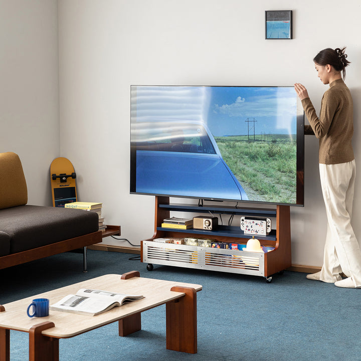 Vintage boxwood tv hanger mies size charts.