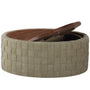 Vintage Canvas Coffee Table COVE