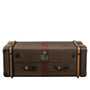 Vintage Canvas Coffee Table RICHARDS' TRUNK