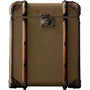 Vintage Canvas Side Table RICHARDS' TRUNK