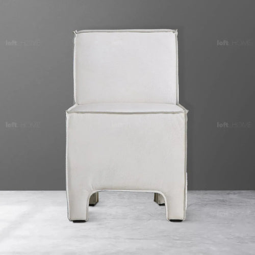 Vintage Genuine Leather 1 Seater Sofa CUBE Good to Know Preview-1