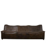Vintage Genuine Leather 3 Seater Sofa AIRMASTER