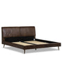 Vintage Genuine Leather Bed Frame SADDLEBACK