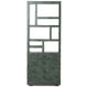 Genuine Leather Bookshelves