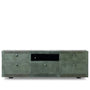 Vintage Genuine Leather TV Console MURPHY