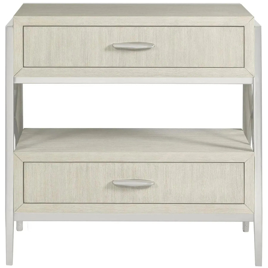 Modern Wood Side Table LILLY