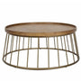 Vintage Wooden Coffee Table VINTAGE