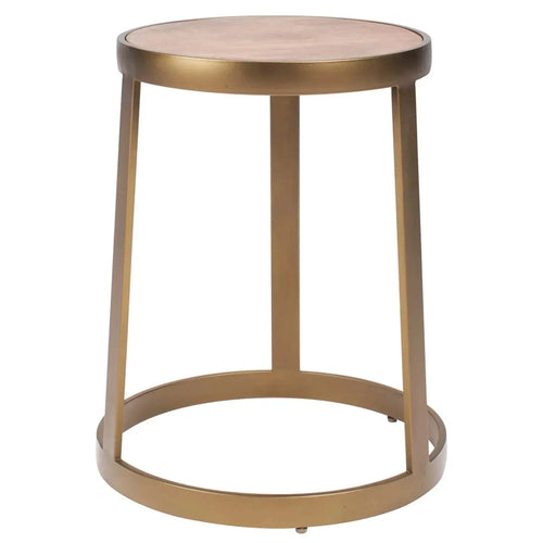 Vintage Wooden Side Table VINTAGE Good to Know Preview-1