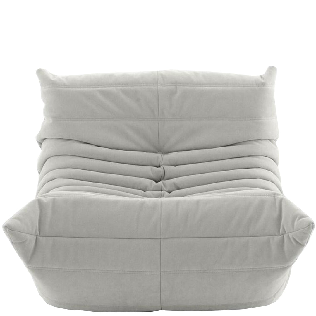 Scandinavian Fabric 1 Seater Sofa CATER Conceptual