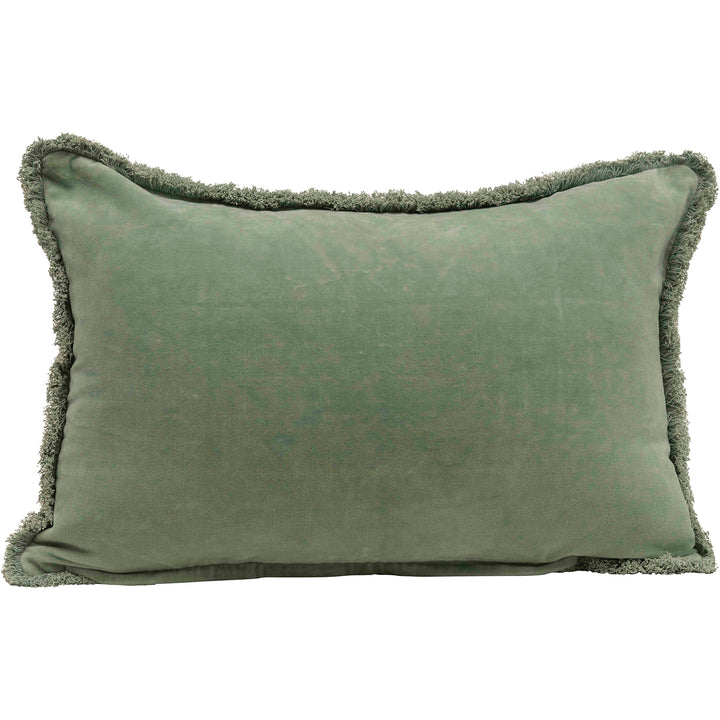 Dual-Sided Design Versatile Cotton Lumbar Pillow Size Chart