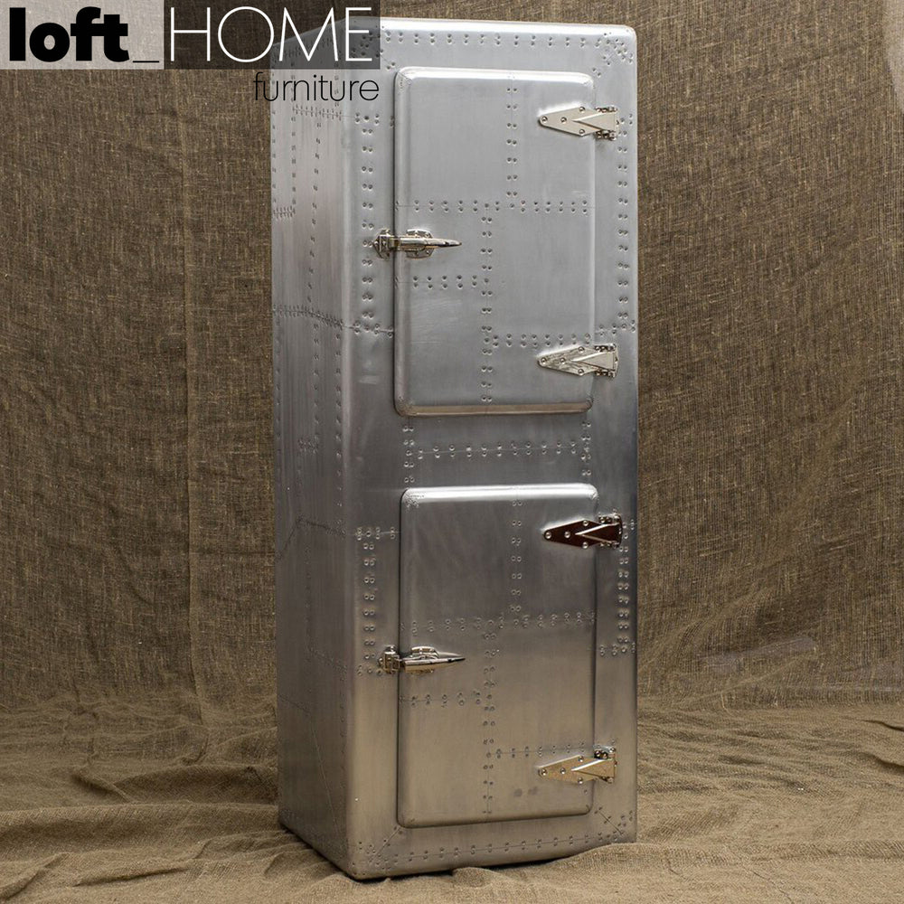 Industrial Aluminium Storage Cabinet JETDOOR Primary Product