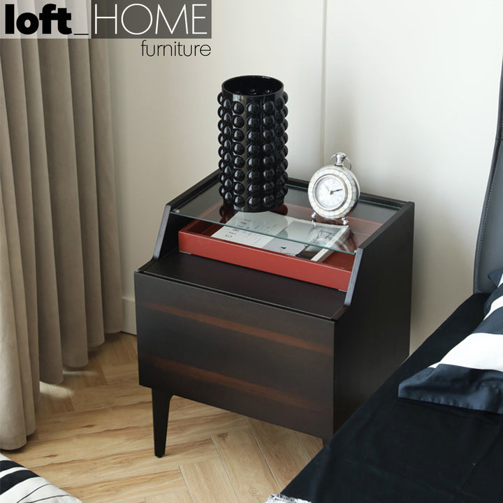 Modern Plywood Side Table Zoe Life Style