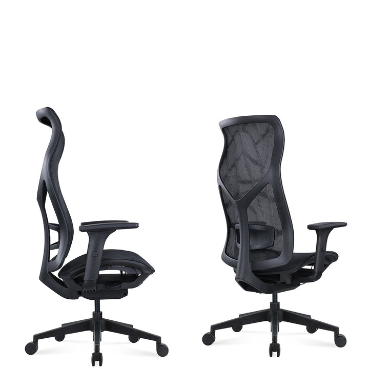 Modern Mesh Ergonomic Office Chair SIT Detail 13