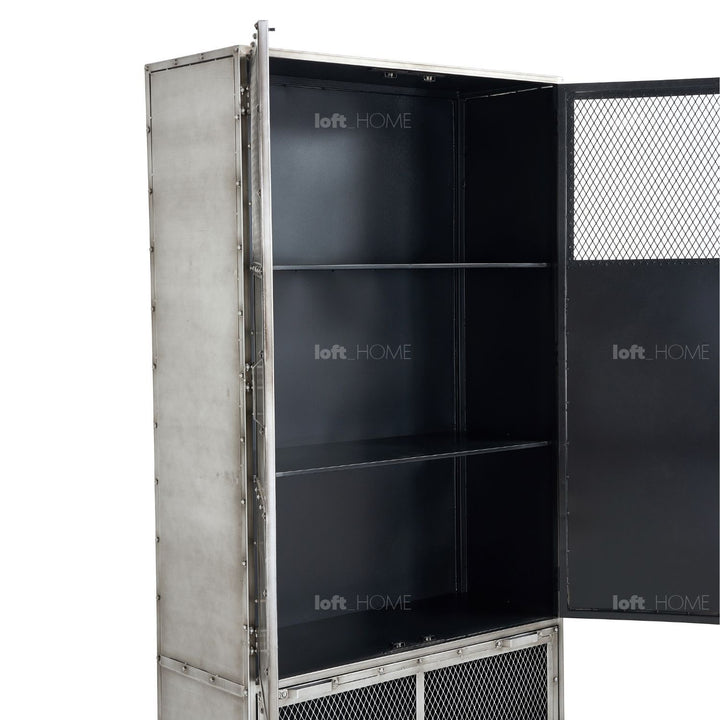 Industrial Metal Cabinet BERNZ Conceptual