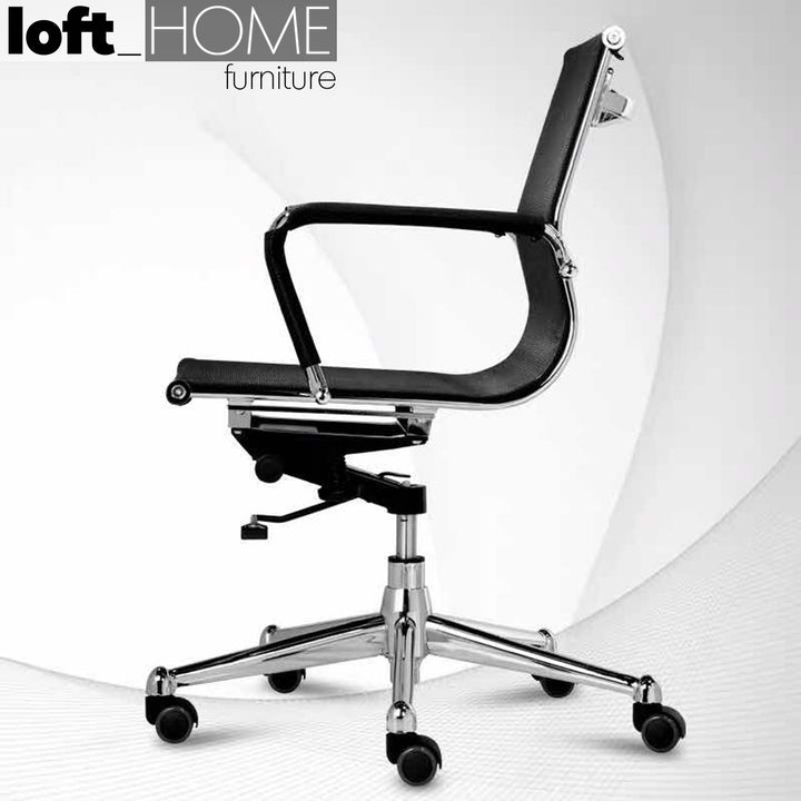 Modern Mesh Office Chair IVES LOW Color Swatch