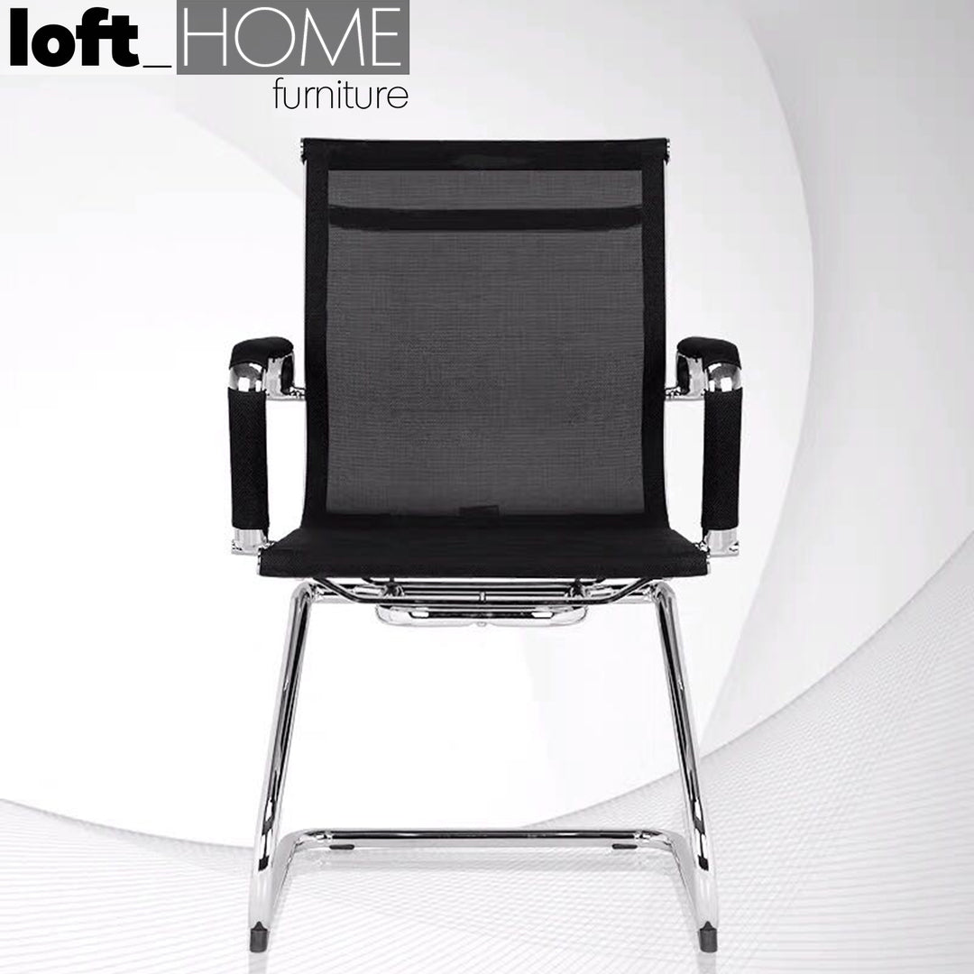 Modern Mesh Meeting Office Chair IVES Primary Product