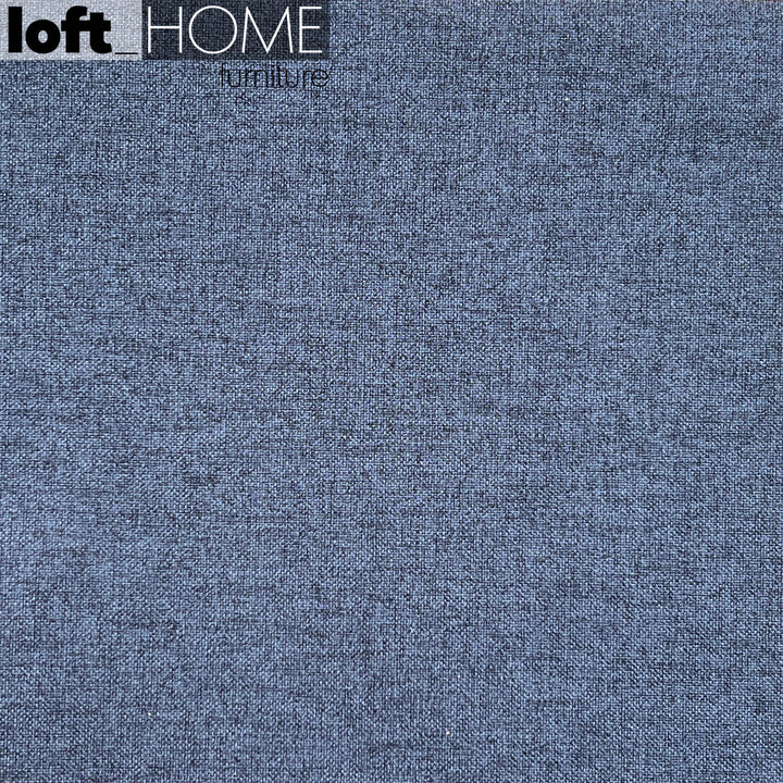 Modern Fabric L Shape Sofa DARIO 3+L Environmental