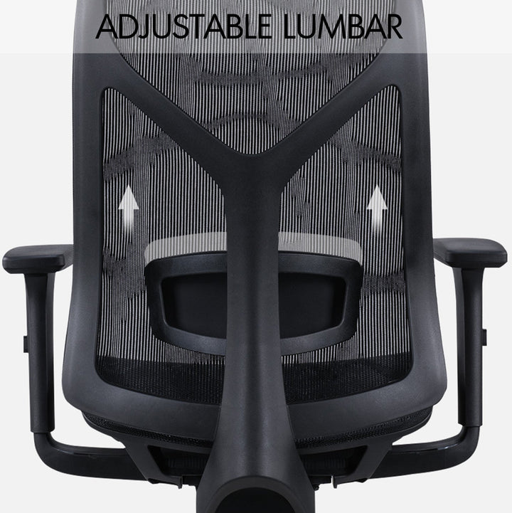Modern Mesh Ergonomic Office Chair SIT Detail 8