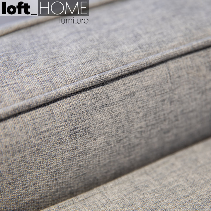 Modern Fabric 3+L Sectional Sofa DANNY Conceptual
