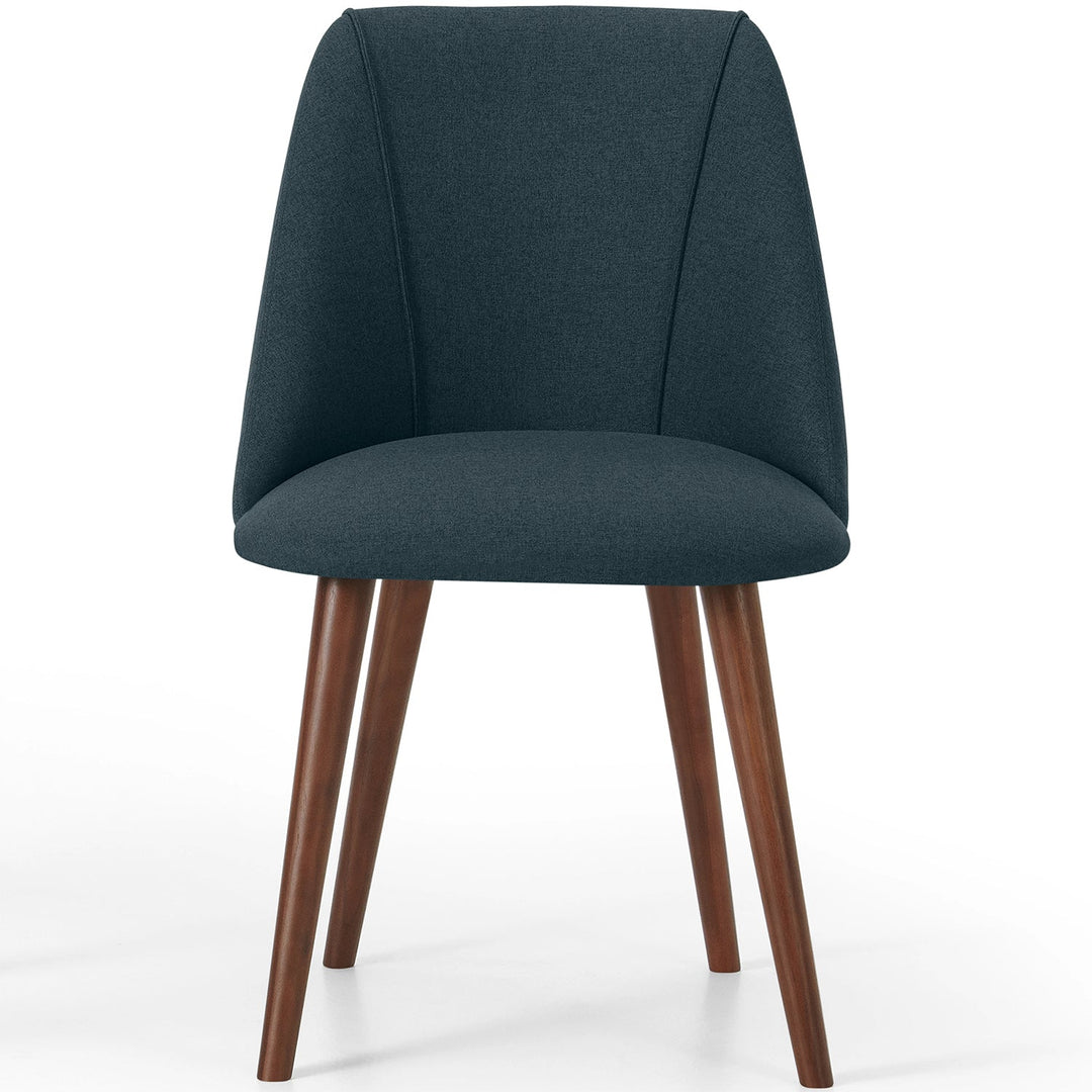 Modern Fabric Dining Chair LULE Conceptual