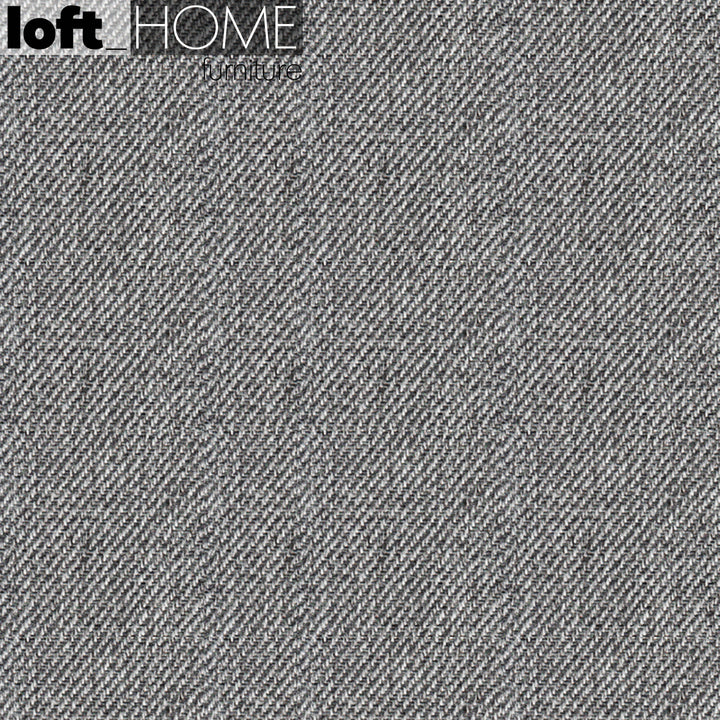 Modern Fabric L Shape Sofa DARIO 3+L Close-up