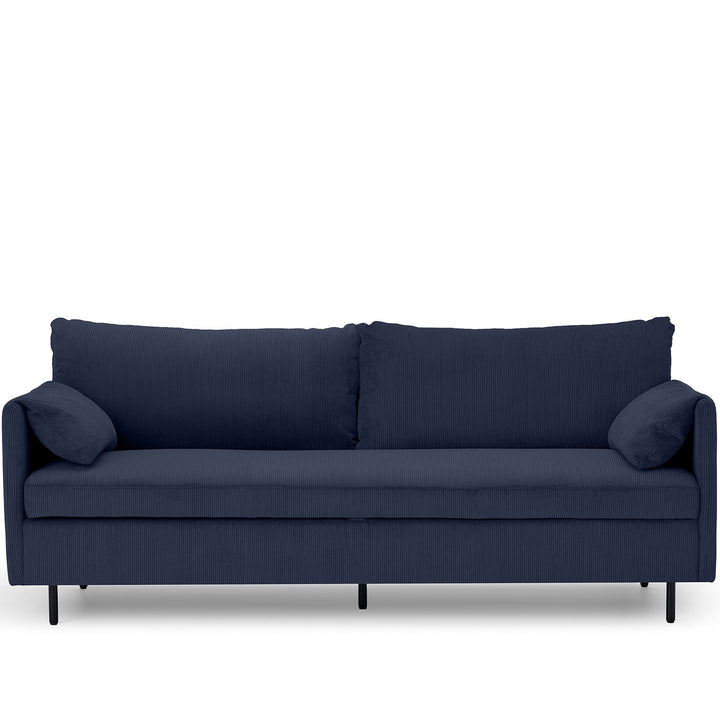 Modern Velvet Sofa Bed HITOMI Situational