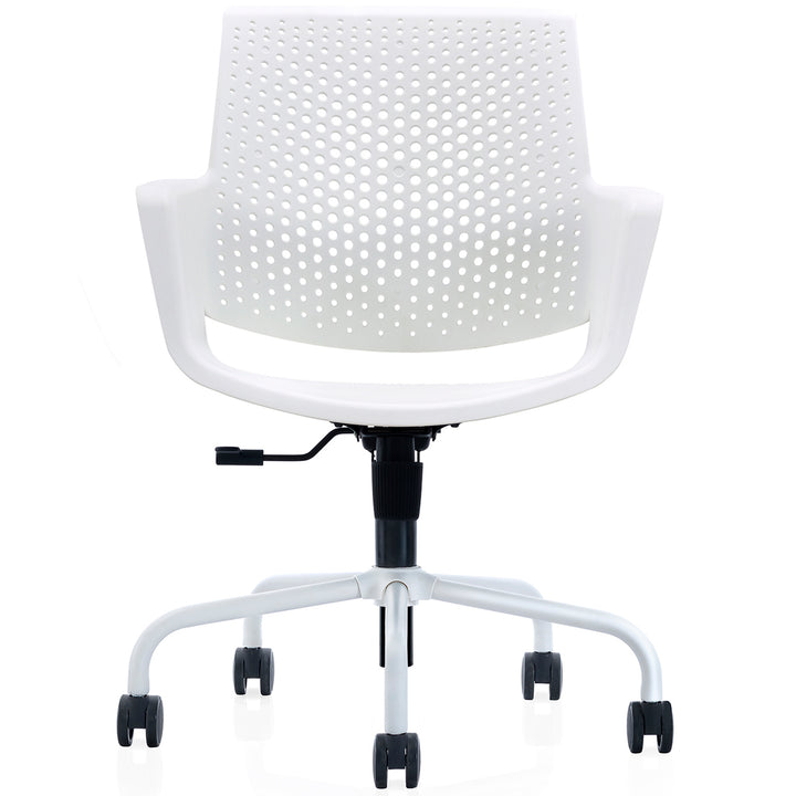 Modern Plastic Office Chair SIZ Detail