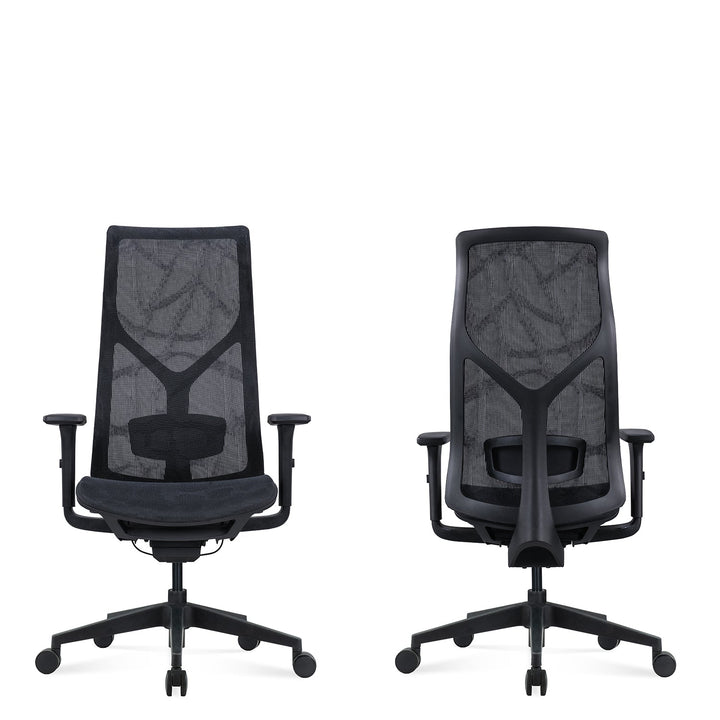 Modern Mesh Ergonomic Office Chair SIT Detail 12