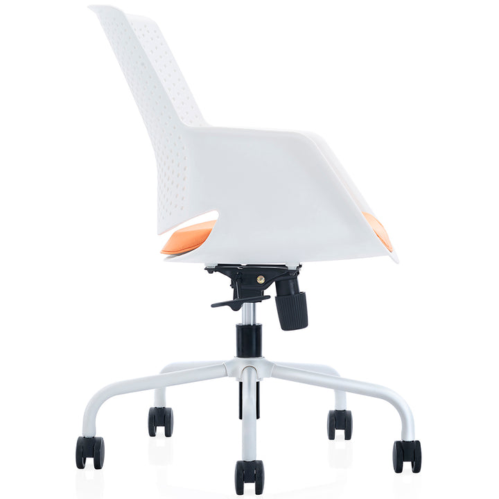 Modern Plastic Office Chair SIZ Color Variant