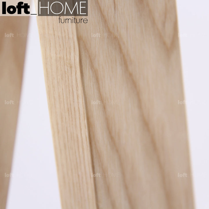 Scandinavian Wood Cloth Hanger Shelf TOJ Detail 13
