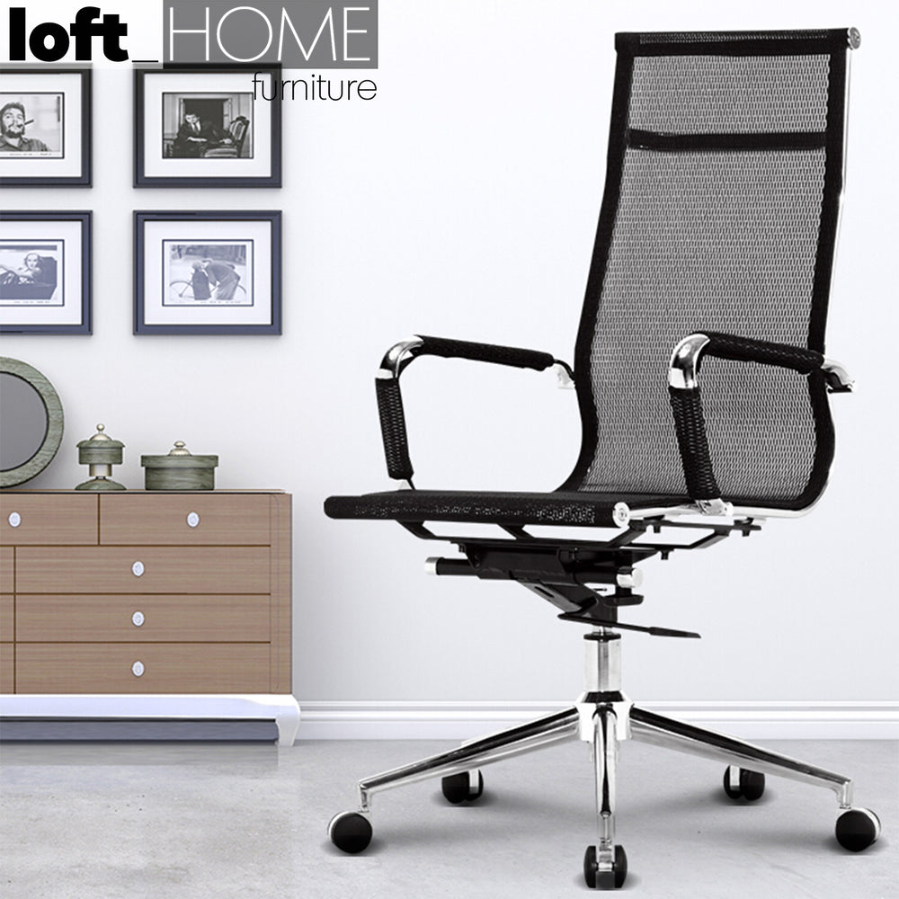 Modern Mesh Office Chair IVES Primary Product