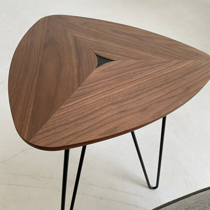 Modern Plywood Coffee Table SARA Still Life