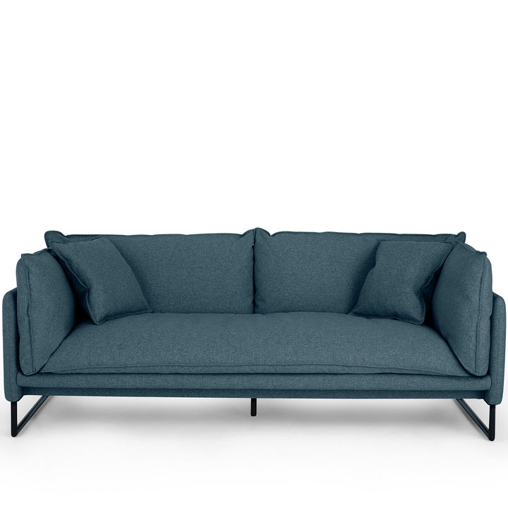 Modern Fabric 3 Seater Sofa MALINI Environmental