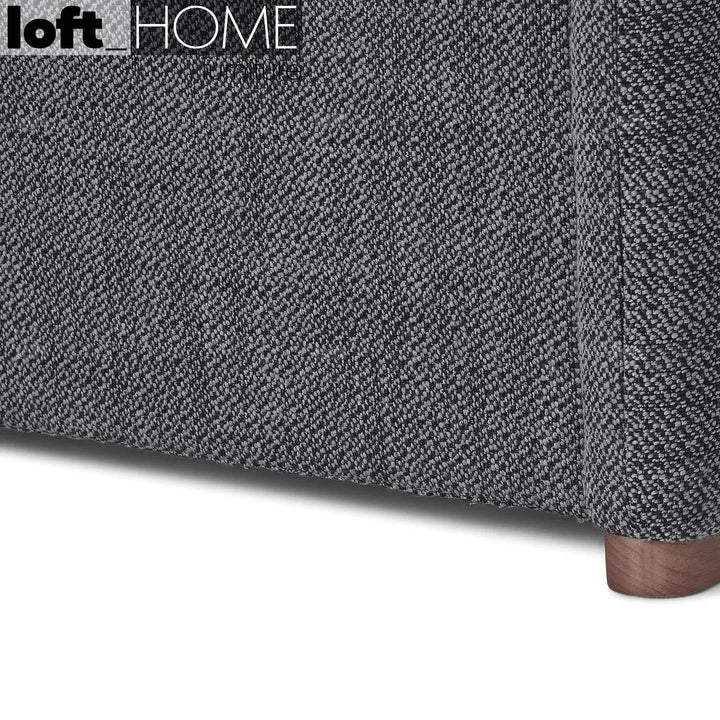 Modern fabric storage dining bench palmi environmental situation.