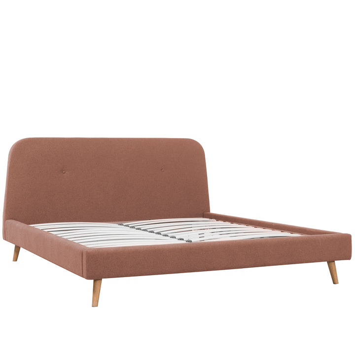 Modern Fabric Bed EULIA Conceptual